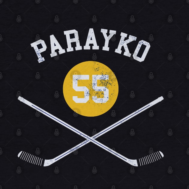 Colton Parayko St. Louis Sticks by TodosRigatSot